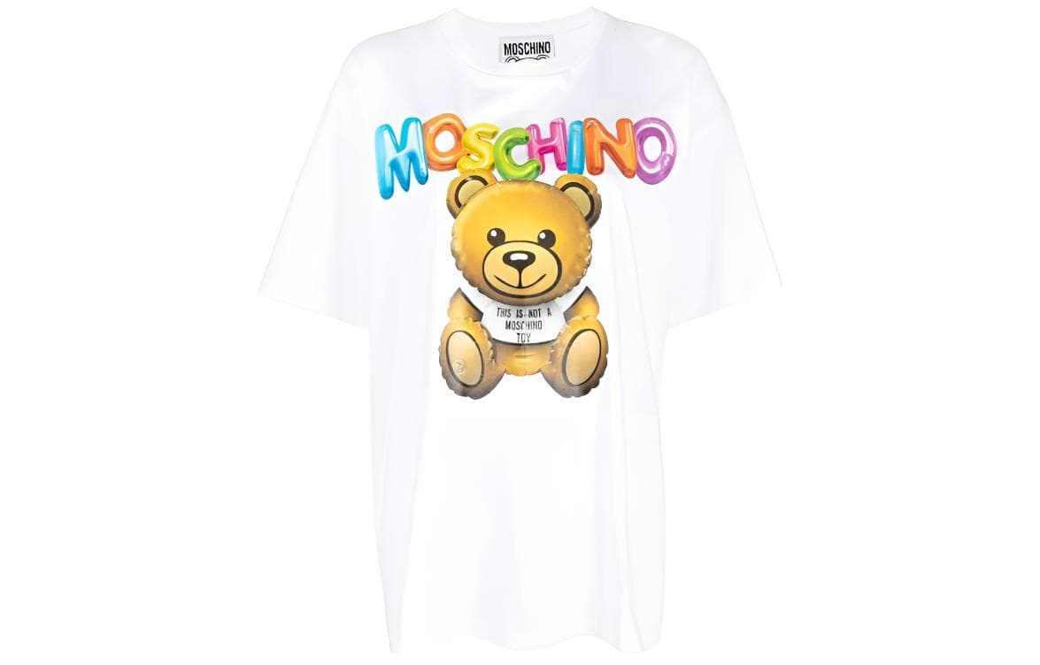 Футболка MOSCHINO SS23 T - изображение 1