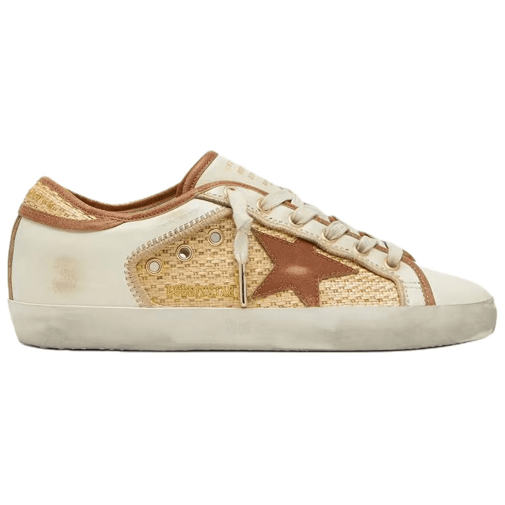 Кроссовки Golden Goose Super-Star - изображение 2