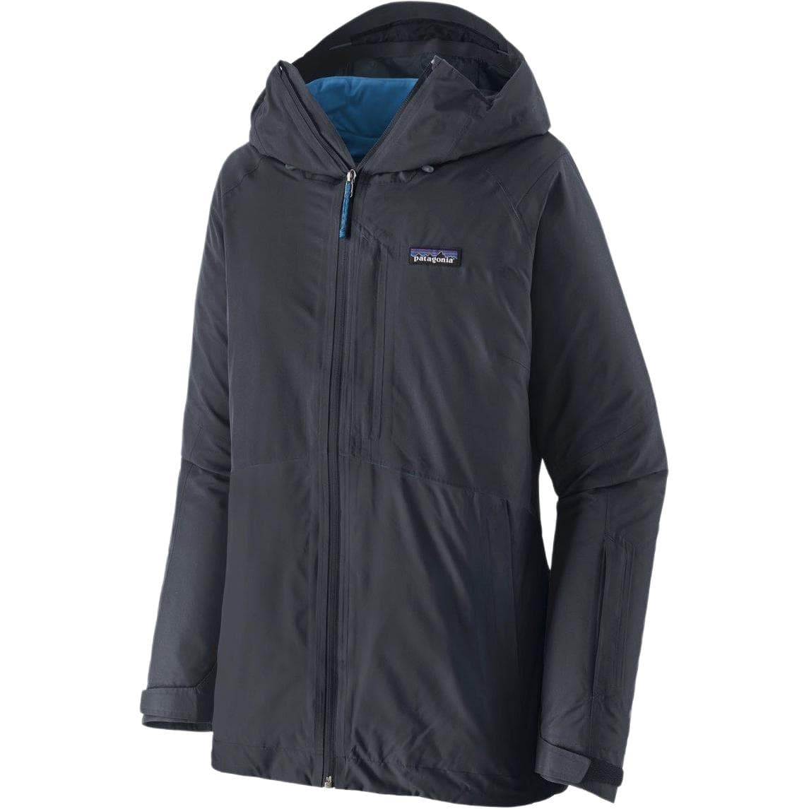 Куртка patagonia 3-in-1 Powder Town Jacket - изображение 19