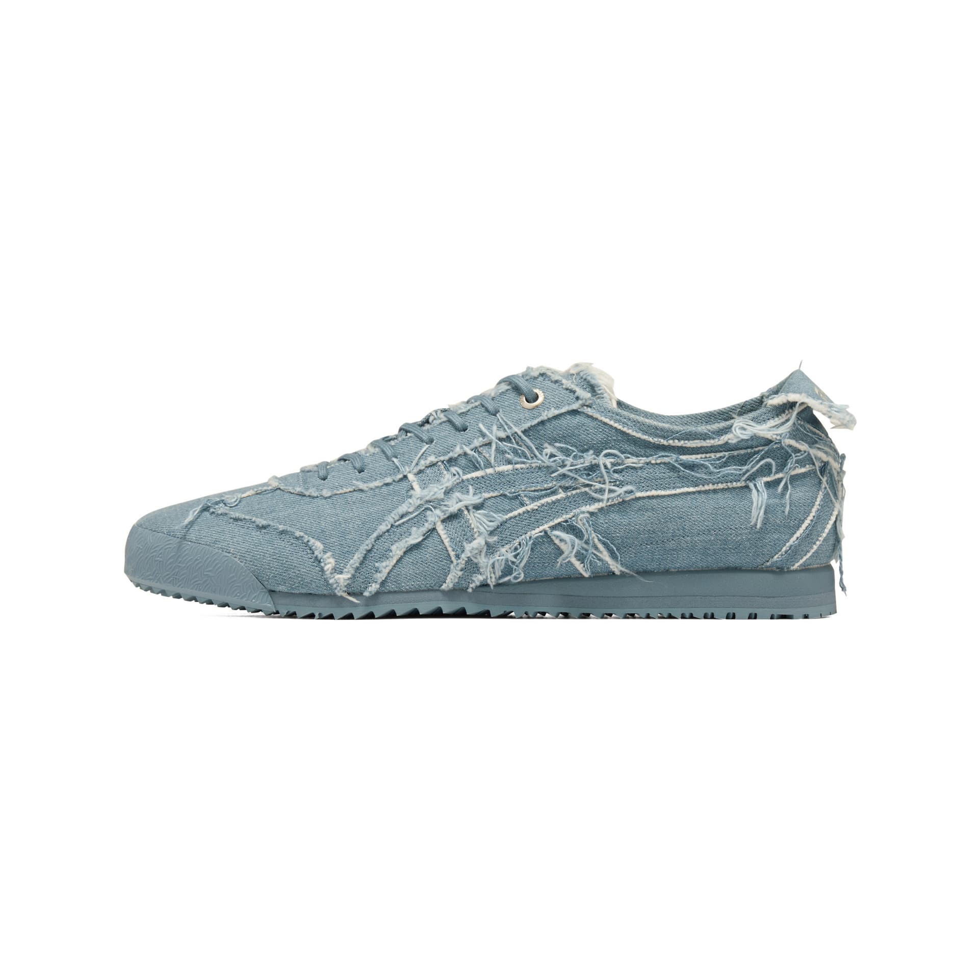 Кроссовки Onitsuka Tiger MEXICO 66 SD Повседневная обувь Унисекс Синяя - изображение 1