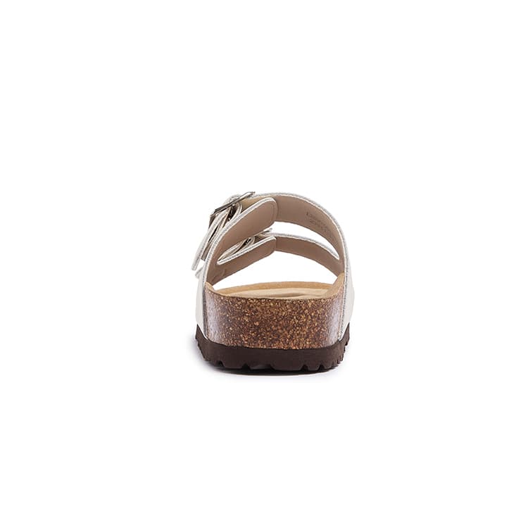 Сандалии Шлепанцы Camel Beige Женские - изображение 4
