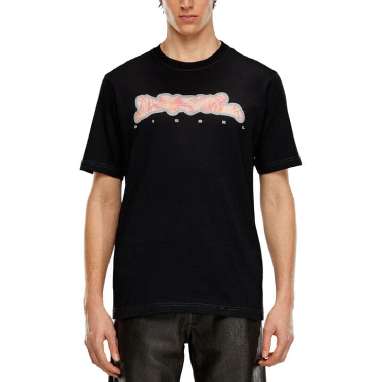 Футболка DIESEL T - изображение 4