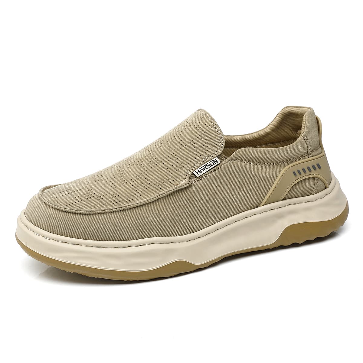 Кеды HARSON Canvas Shoes Low Top Men's - изображение 2