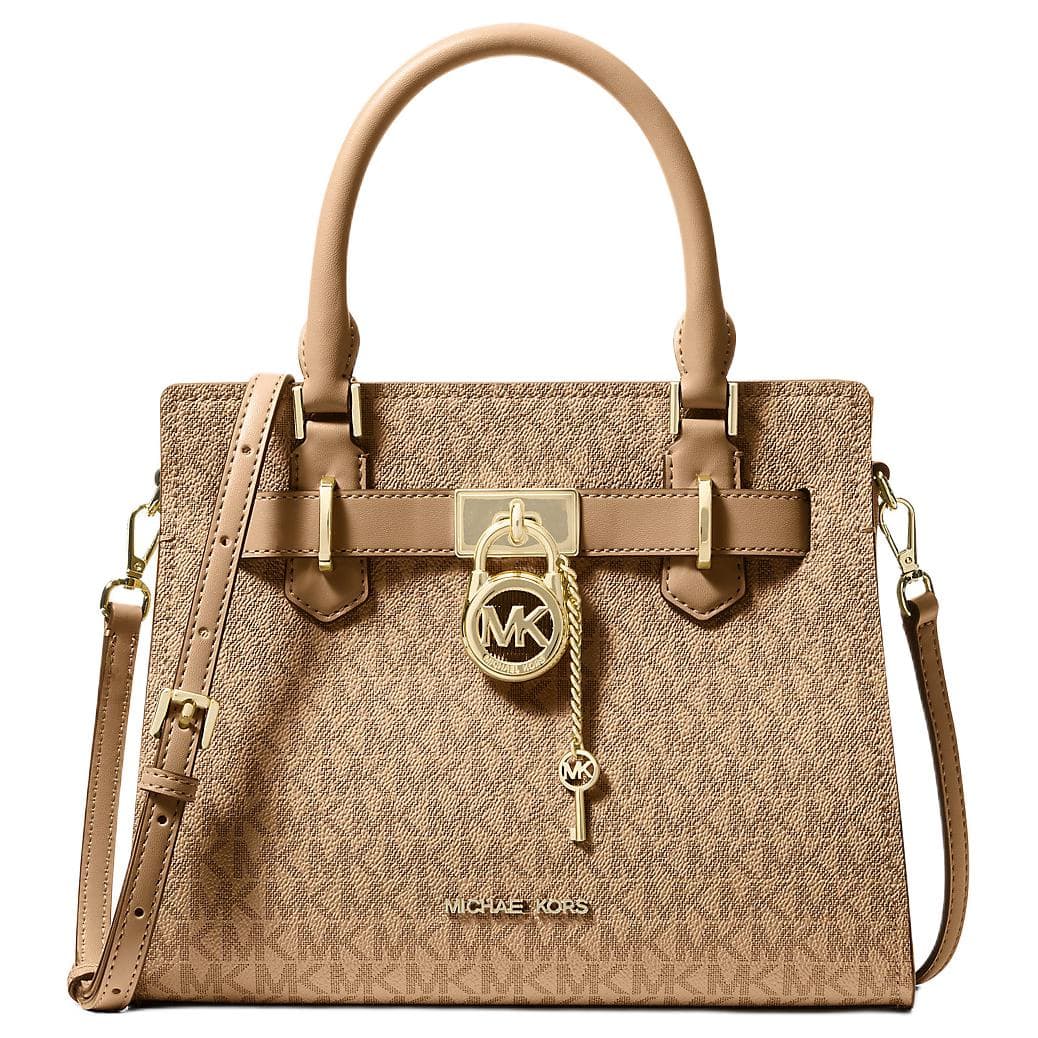 Сумка MICHAEL KORS Hamilton bolso - изображение 1