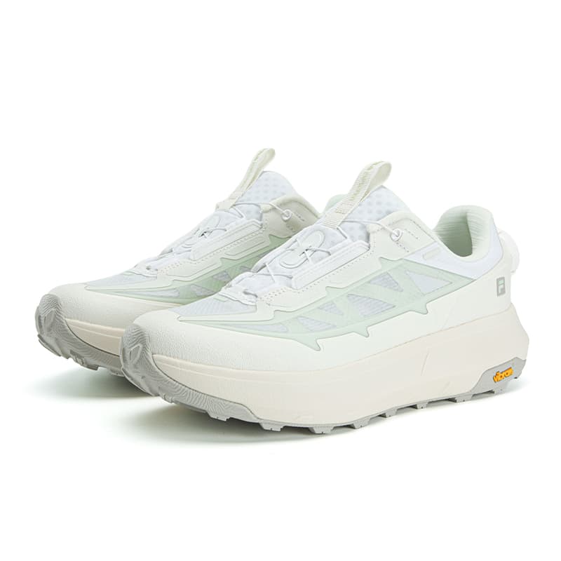 Кроссовки FILA BOA EXPLORER 3 Амортизация Противоскользящий Износостойкий Дышащий Легкий Низкий Верх Уличная Обувь Женская - изображение 3