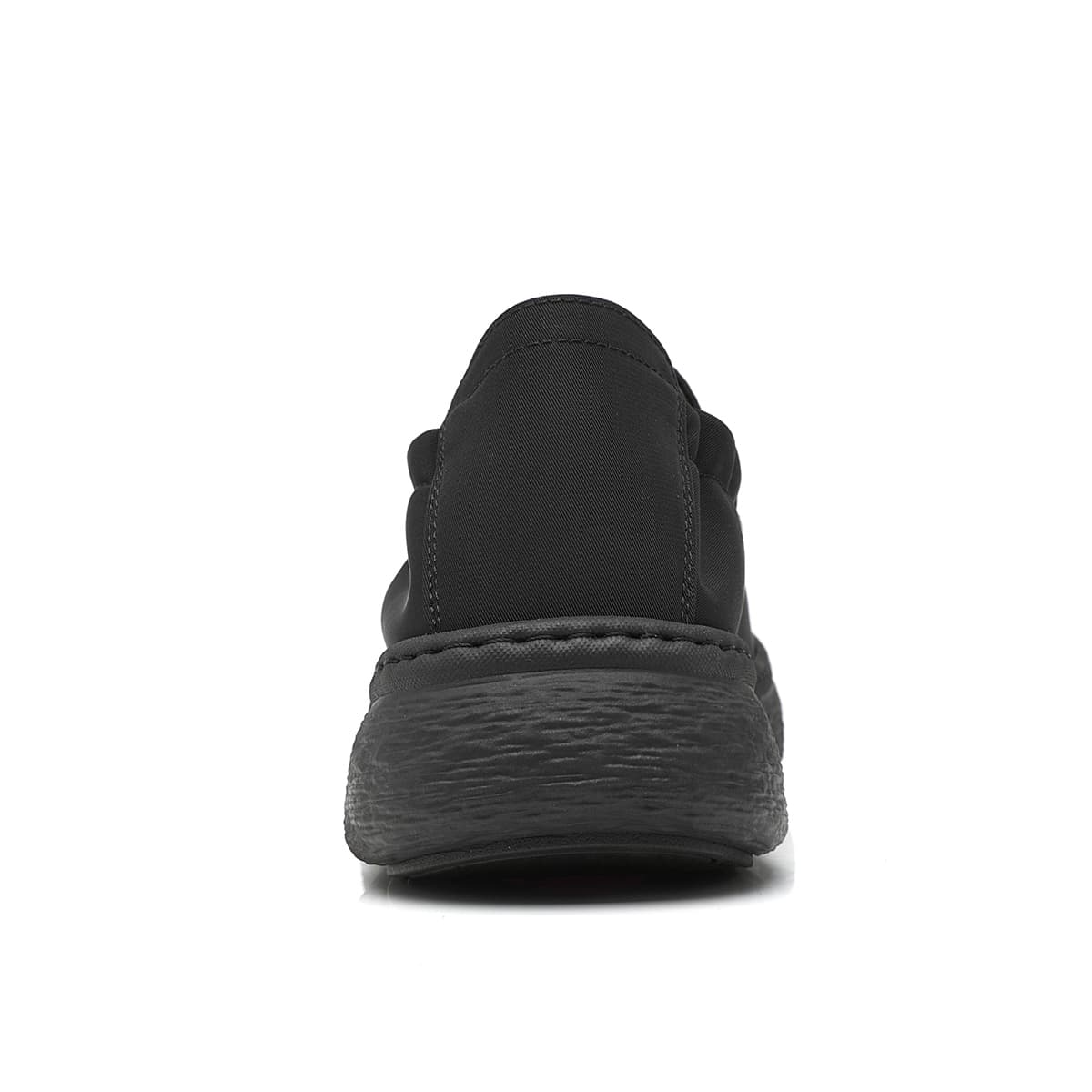 Кеды HARSON Low Top Canvas Shoes Мужские Черные - изображение 4