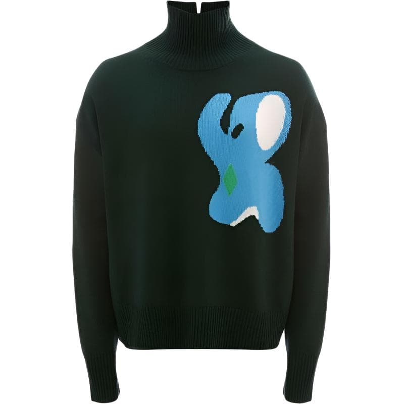 Кофта JW Anderson FW22