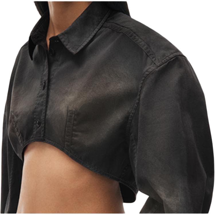 Блузка alexander wang SS24 - изображение 2