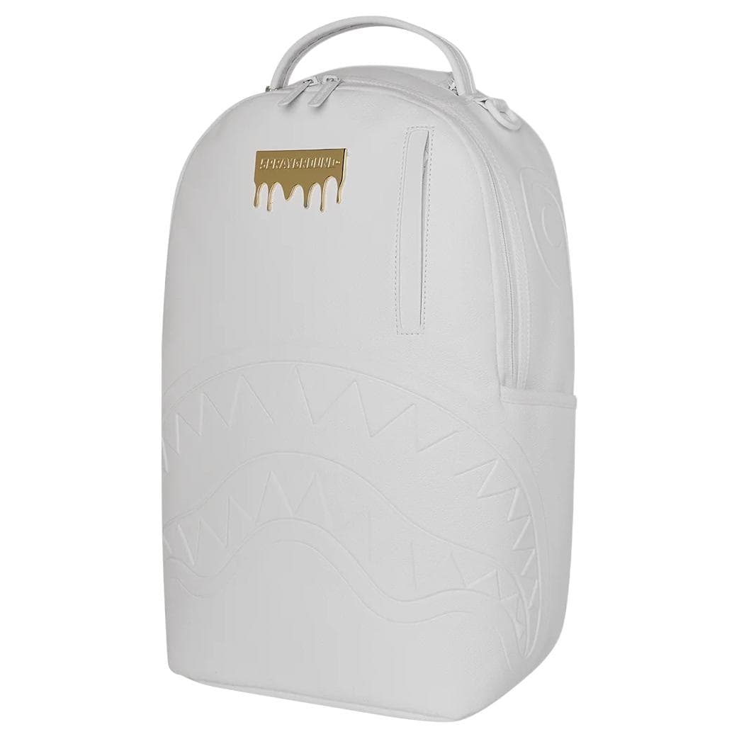 Рюкзак SPRAYGROUND Рюкзак из полиэстерового волокна унисекс белый - изображение 3