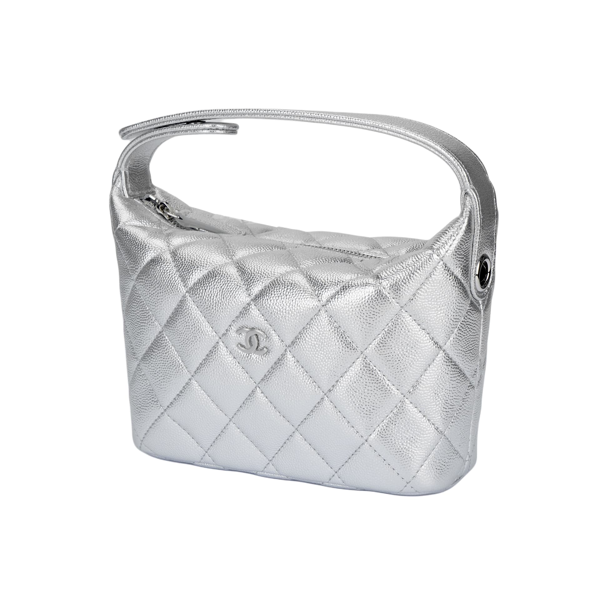 Сумка CHANEL 26P C LOGO - изображение 2