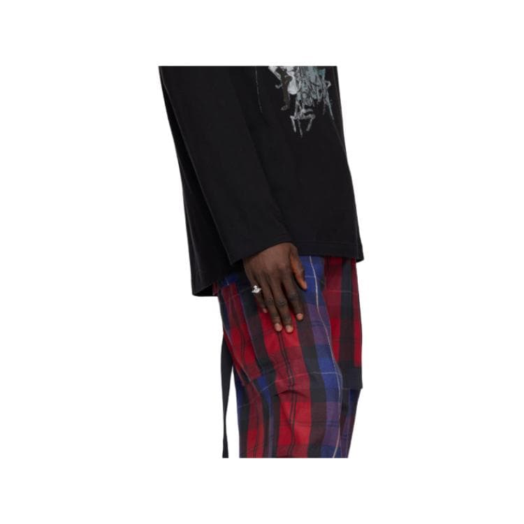 Кольцо Vivienne Westwood Кольца Мужские Серебряные - изображение 2