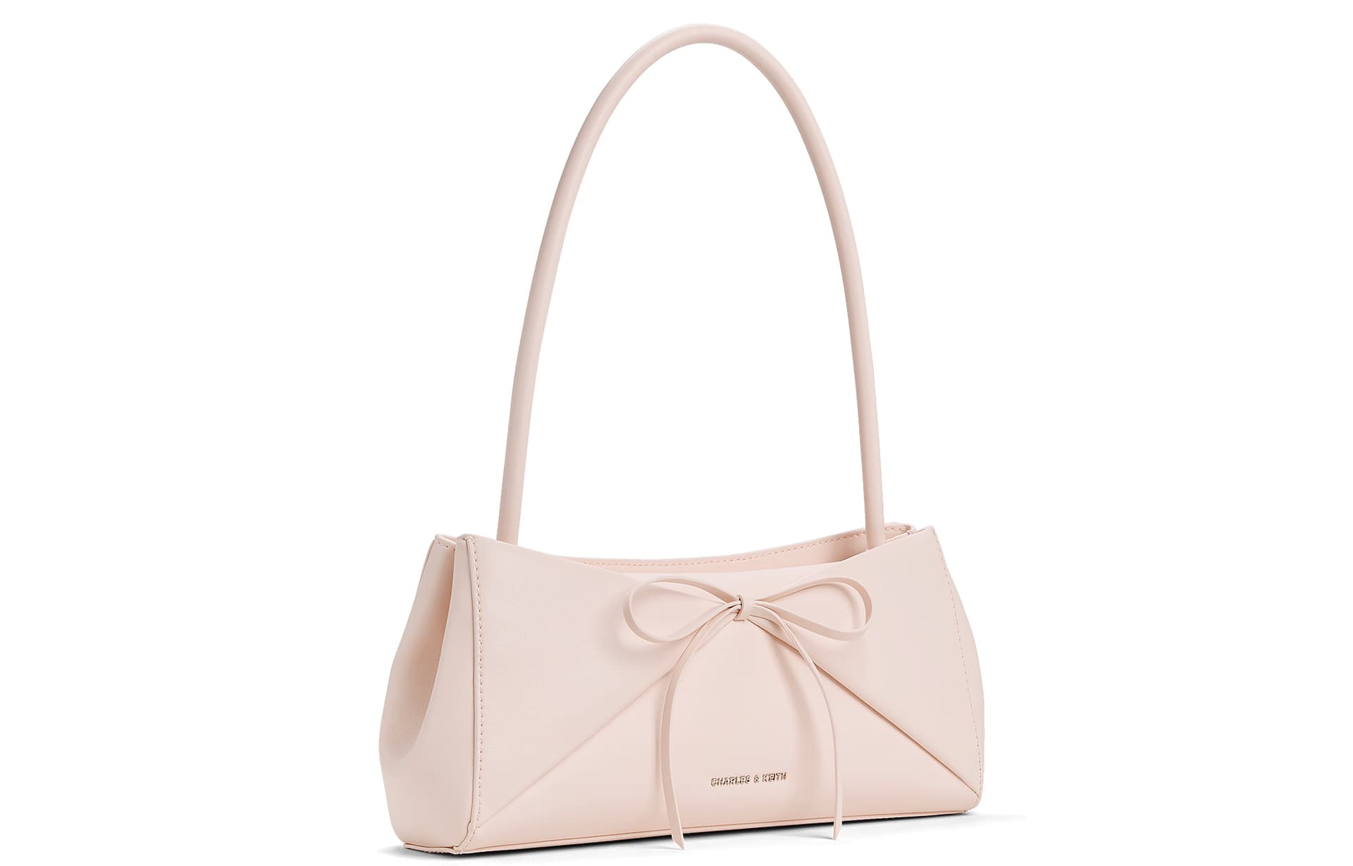 Мини-сумка CHARLES KEITH ПУ (полиуретан) Одно плечо Сумка Средний Женские Многоцветный - изображение 2