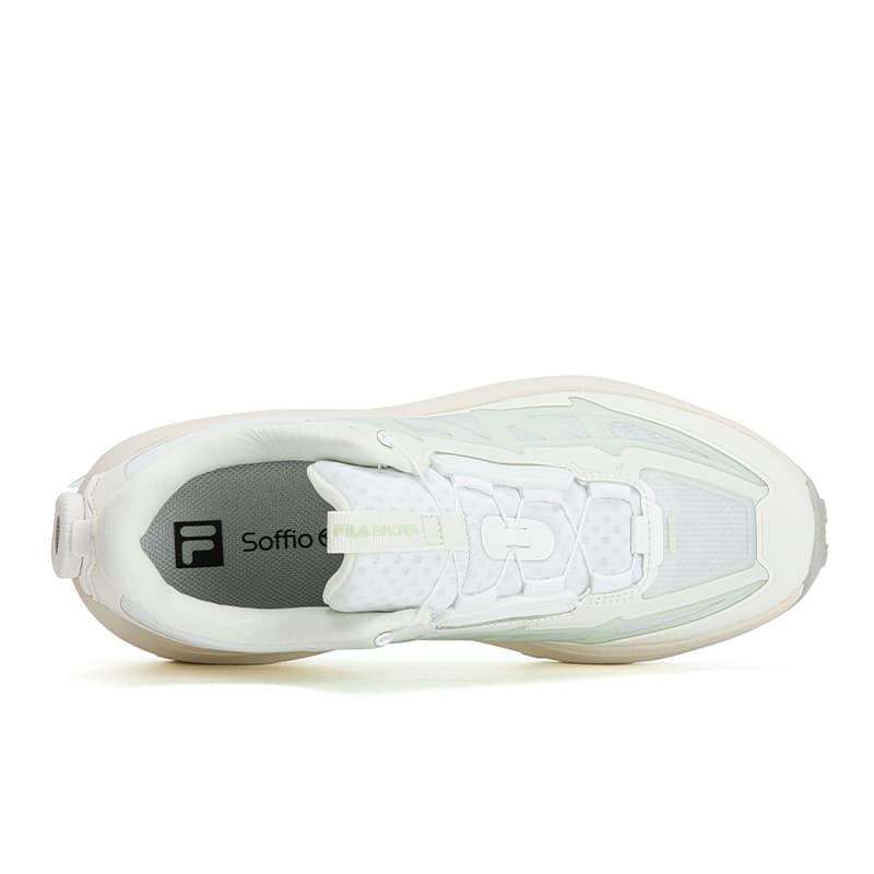 Кроссовки FILA BOA EXPLORER 3 Амортизация Противоскользящий Износостойкий Дышащий Легкий Низкий Верх Уличная Обувь Женская - изображение 4
