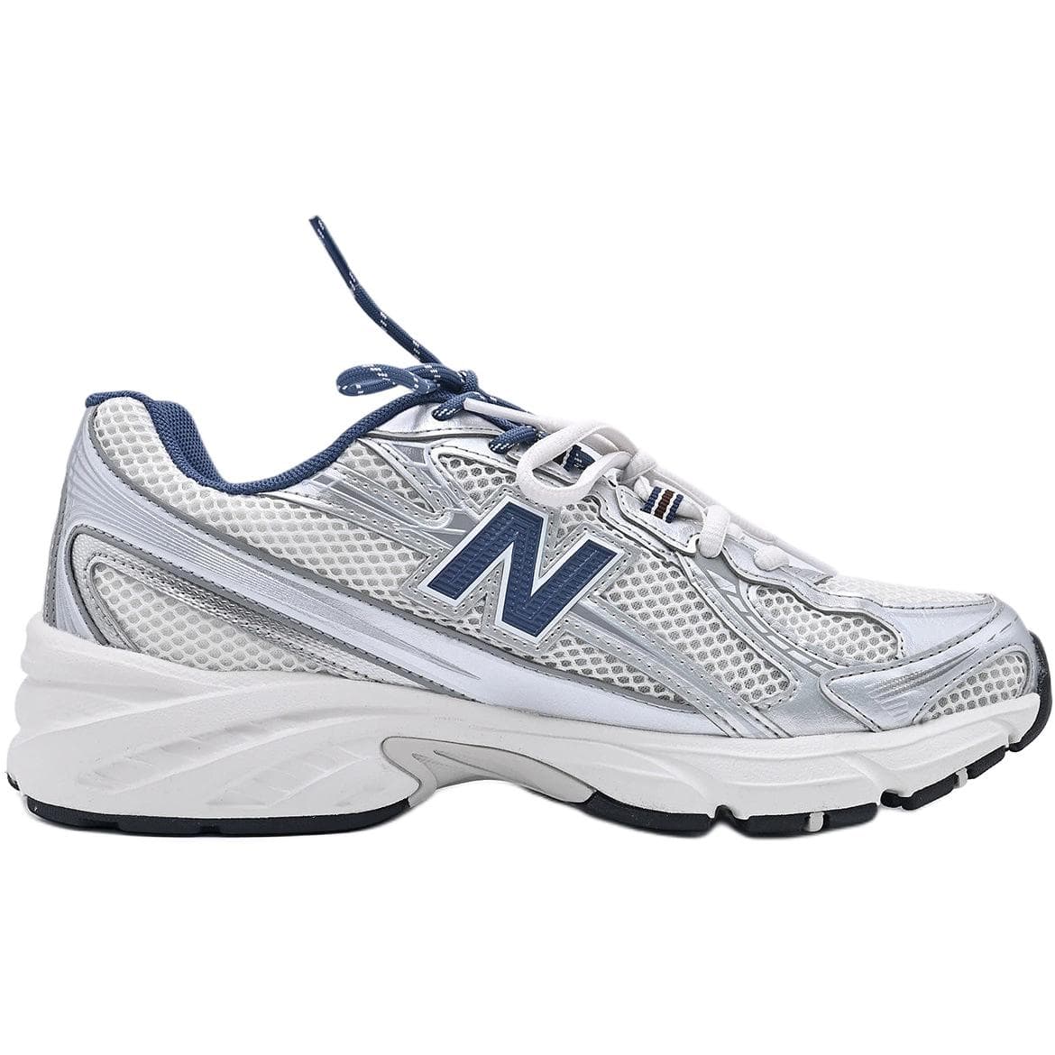 Кроссовки для бега New Balance NB 740 Дышащие Низкие Повседневные Беговые Кроссовки Унисекс - изображение 5