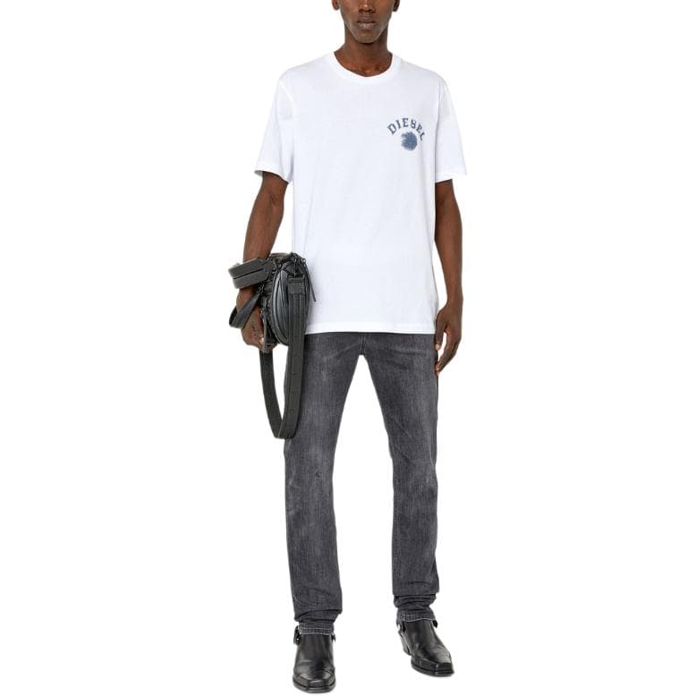Футболка DIESEL T - изображение 5
