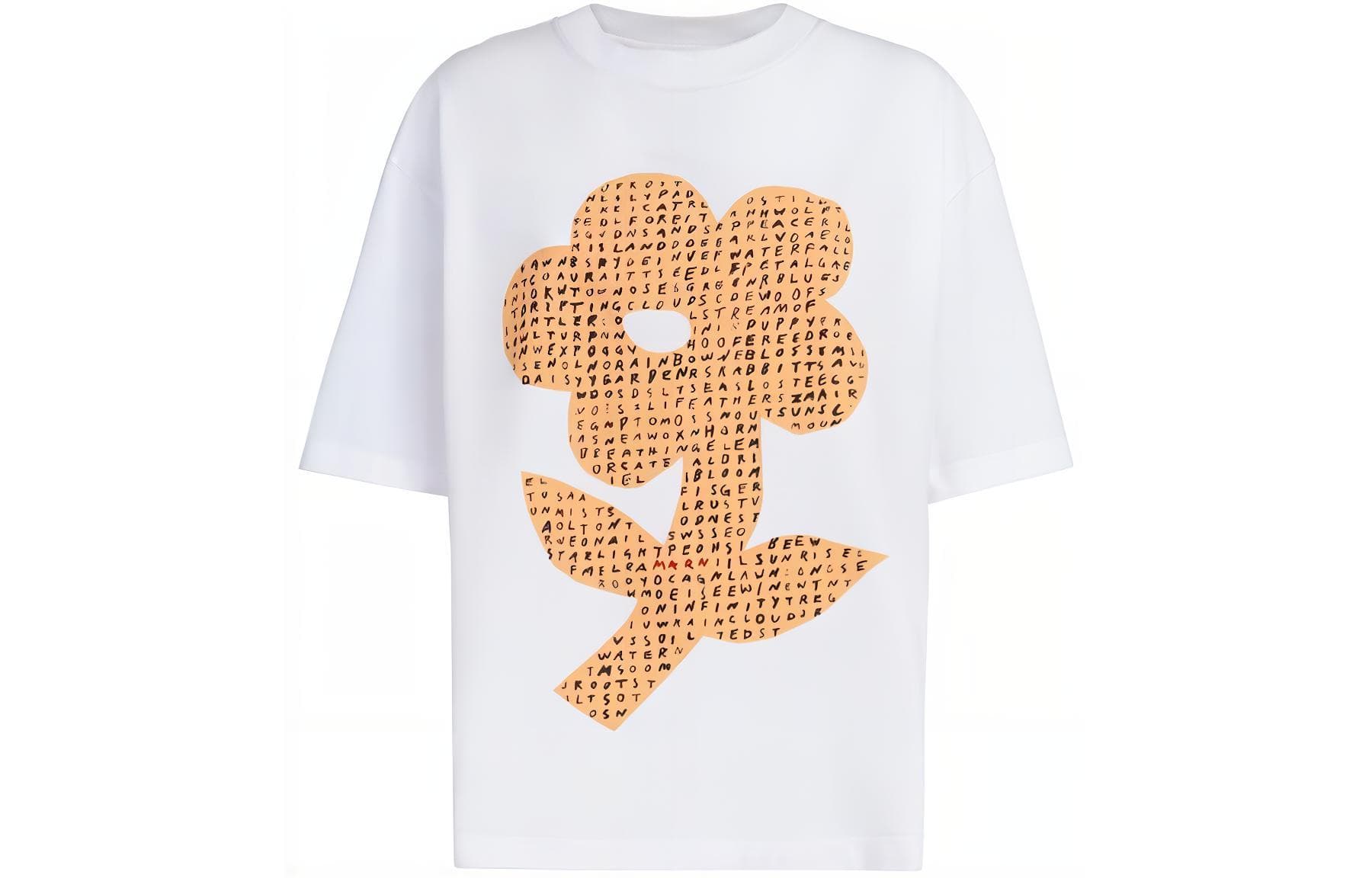 Футболка MARNI T - изображение 1