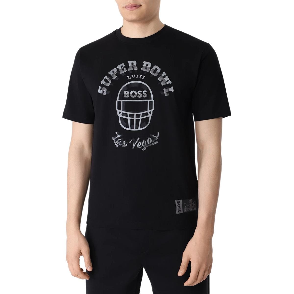 Футболка HUGO BOSS T - изображение 3