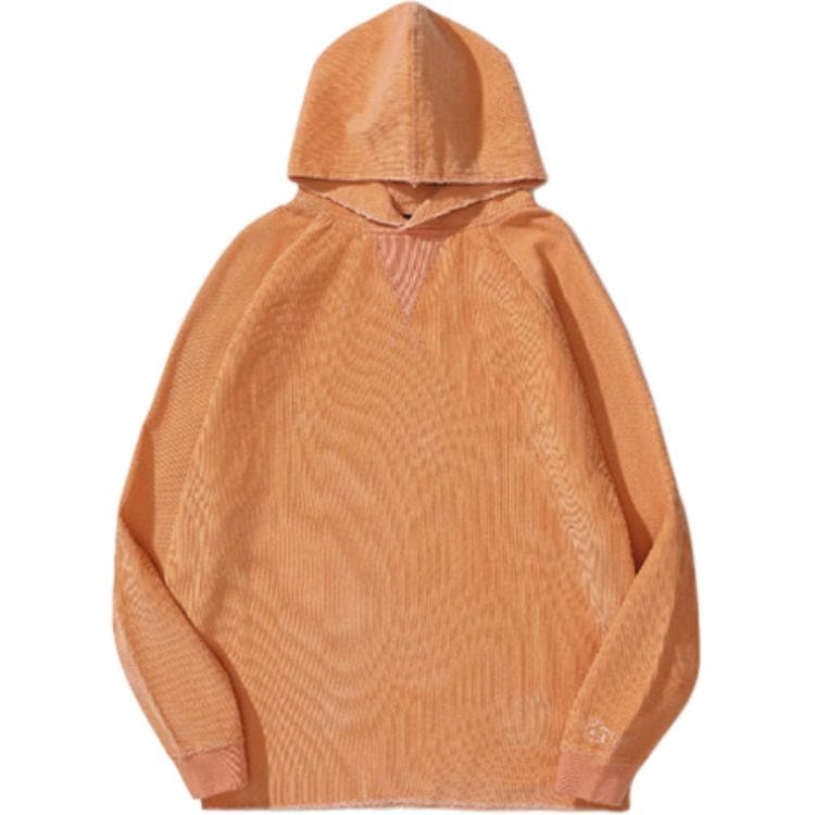 Худи Drew House Corduroy Hoodie - Peach - изображение 1