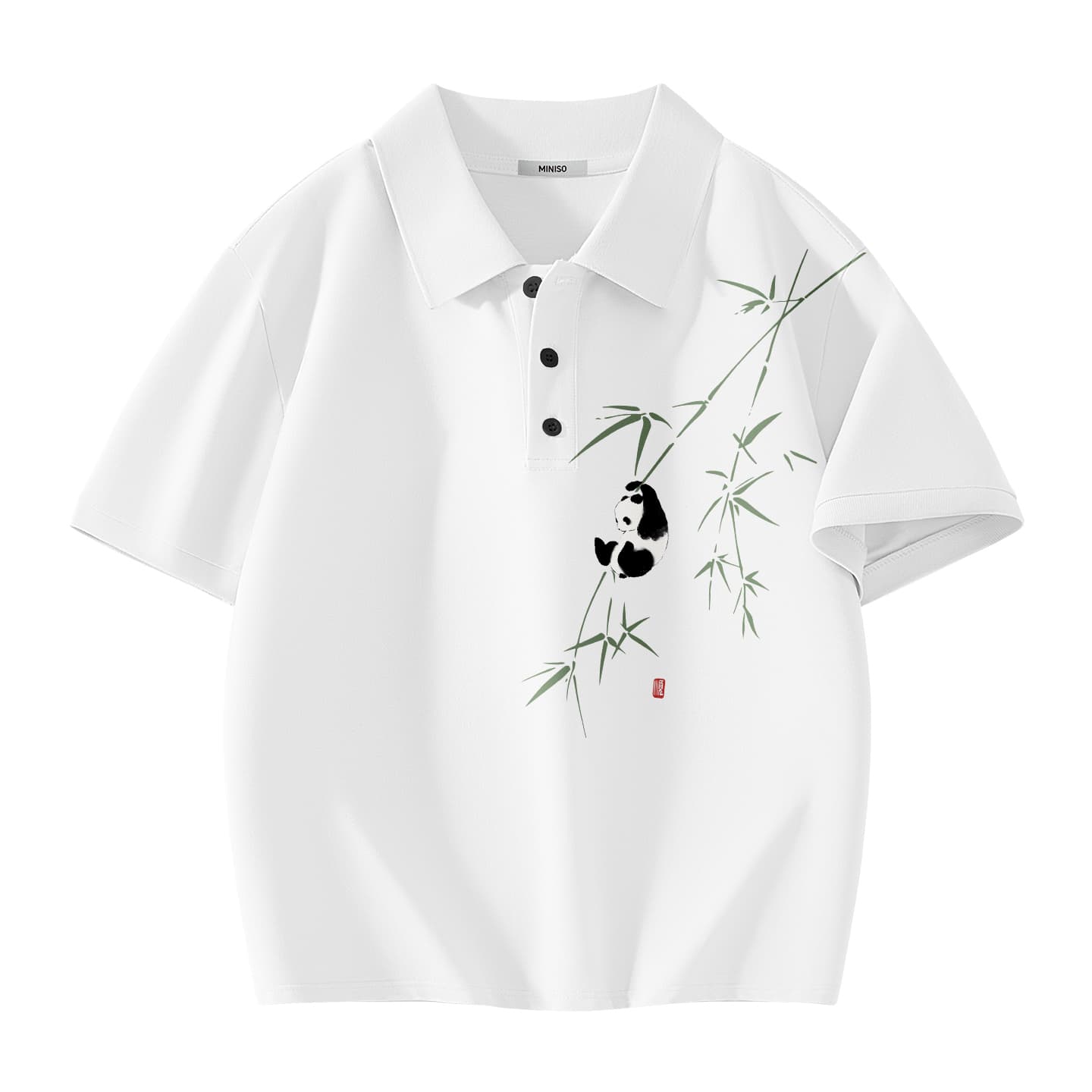 Поло MINISO OOTDPOLO Polo - изображение 1