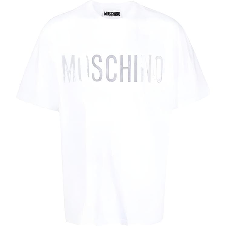 Футболка MOSCHINO T - изображение 1