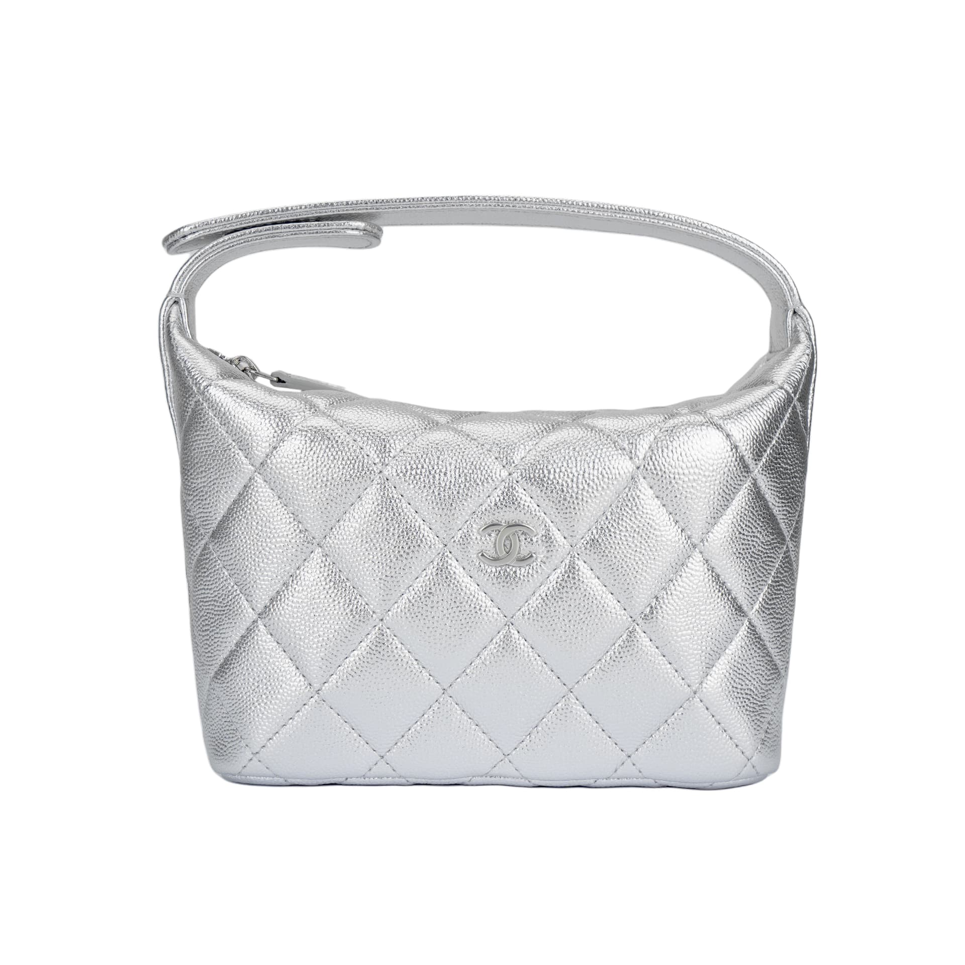 Сумка CHANEL 26P C LOGO - изображение 1
