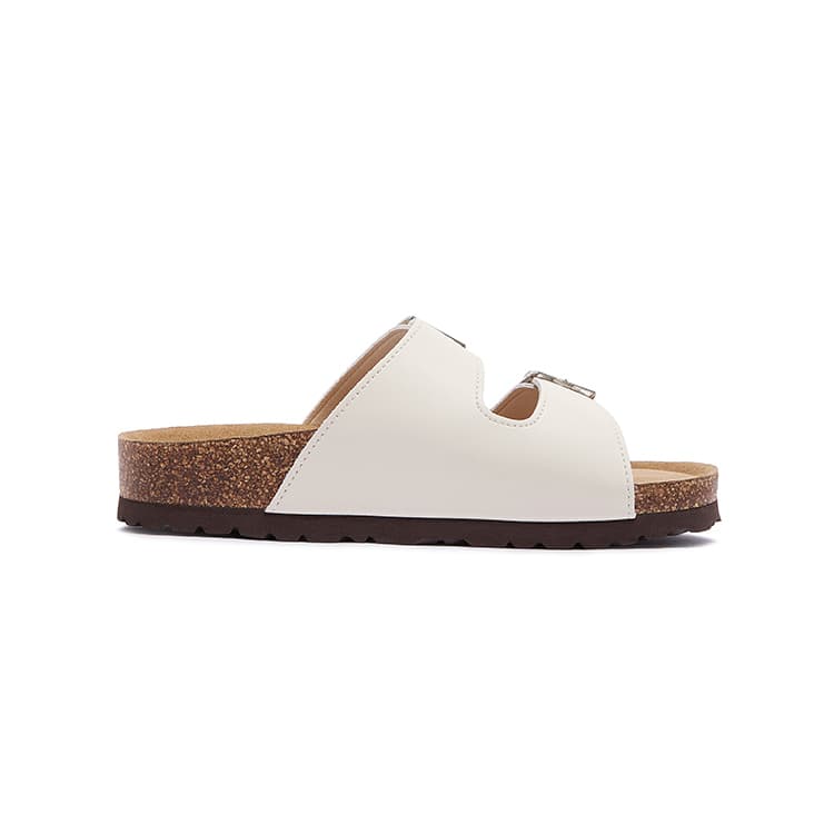 Сандалии Шлепанцы Camel Beige Женские - изображение 2