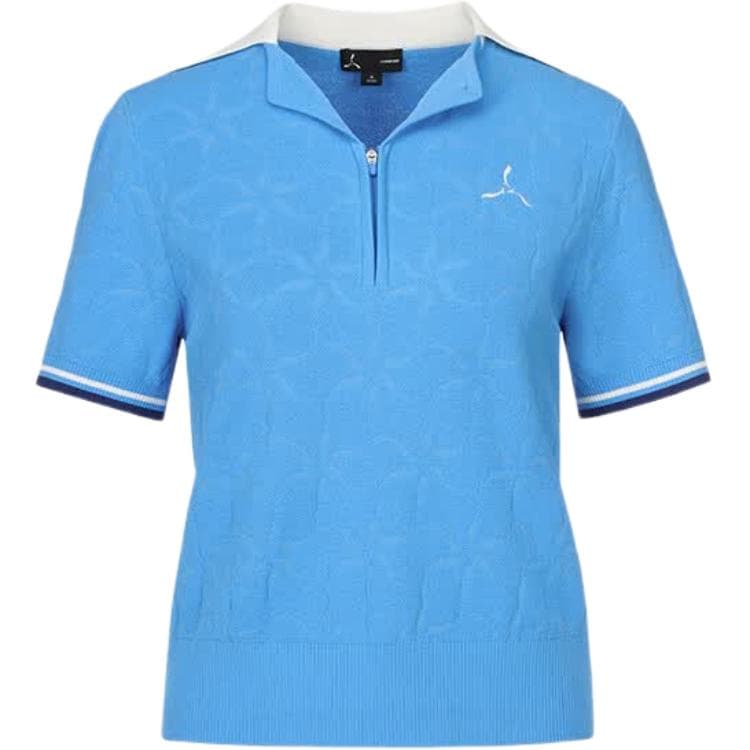 Футболка LI NING 1990 Azure Blue Женские T-рубашки - изображение 1