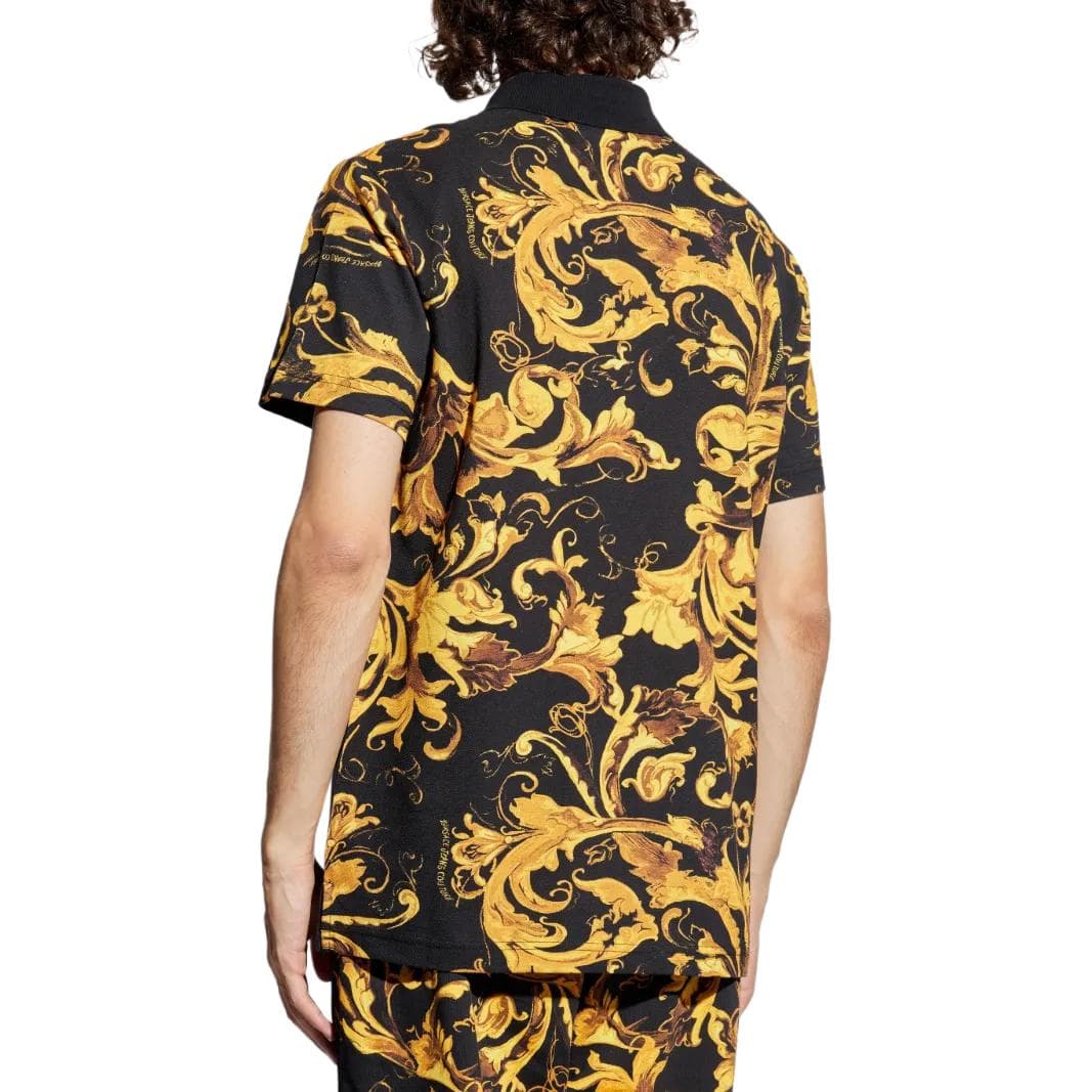 Поло VERSACE JEANS COUTURE Polo - изображение 4