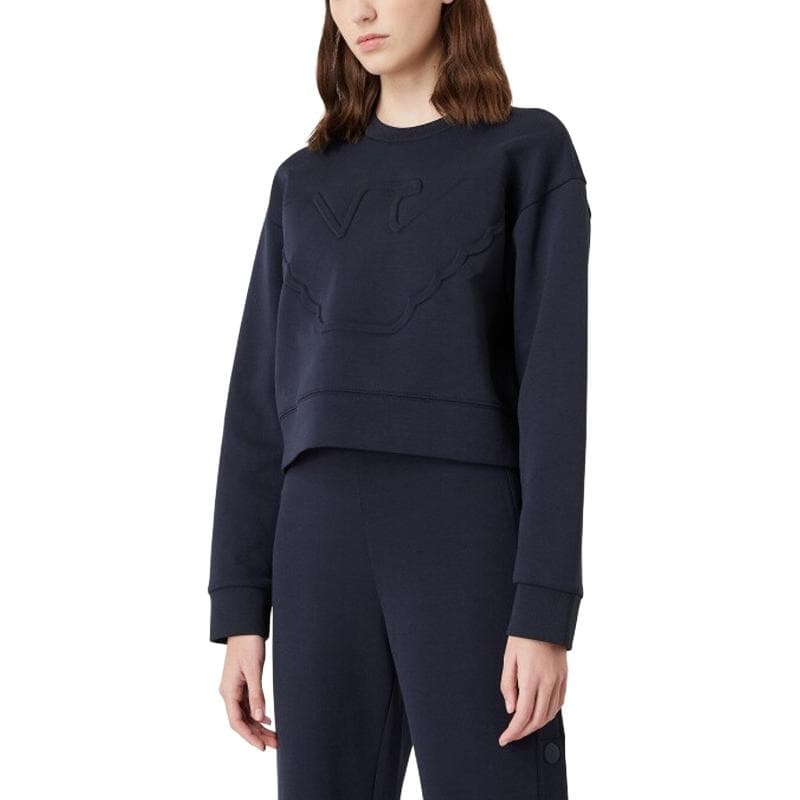 Худи EMPORIO ARMANI SS22 - изображение 5