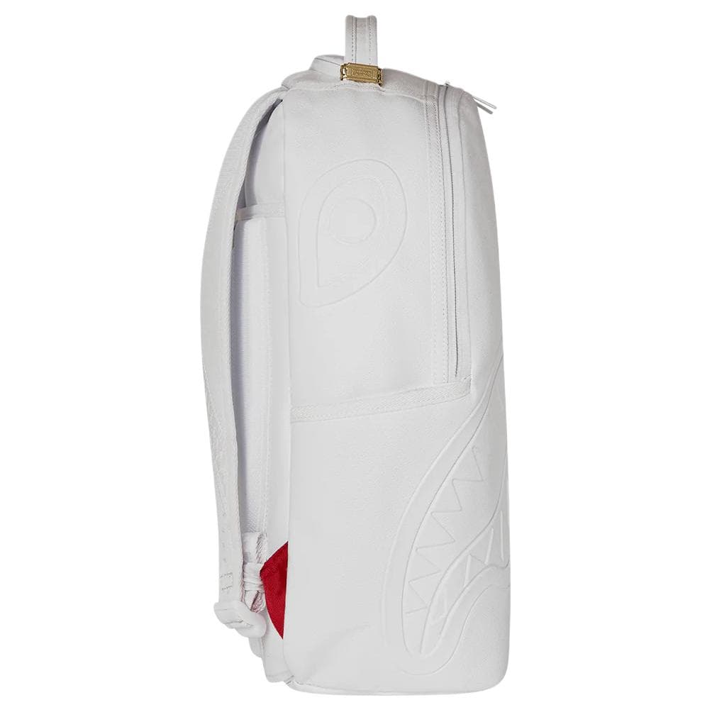 Рюкзак SPRAYGROUND Рюкзак из полиэстерового волокна унисекс белый - изображение 4