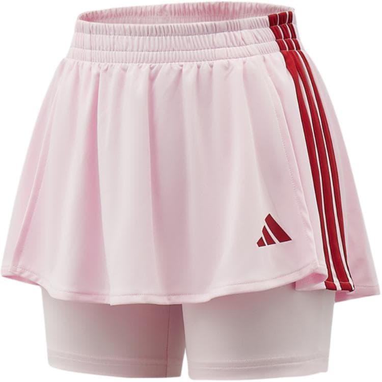 Adidas Розовые Детские Шорты - изображение 1