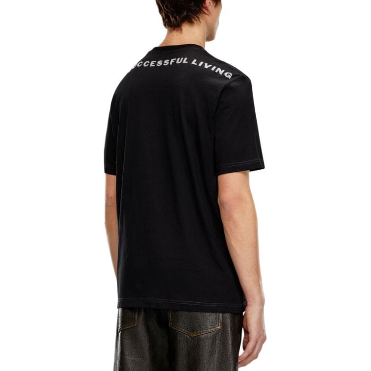 Футболка DIESEL T - изображение 6