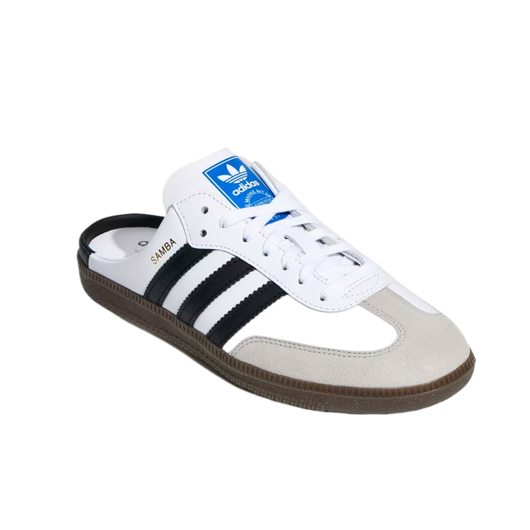 Сандалии Adidas Originals Samba OG Отсутствие специальных функций Закрытые тапочки Женские - изображение 4