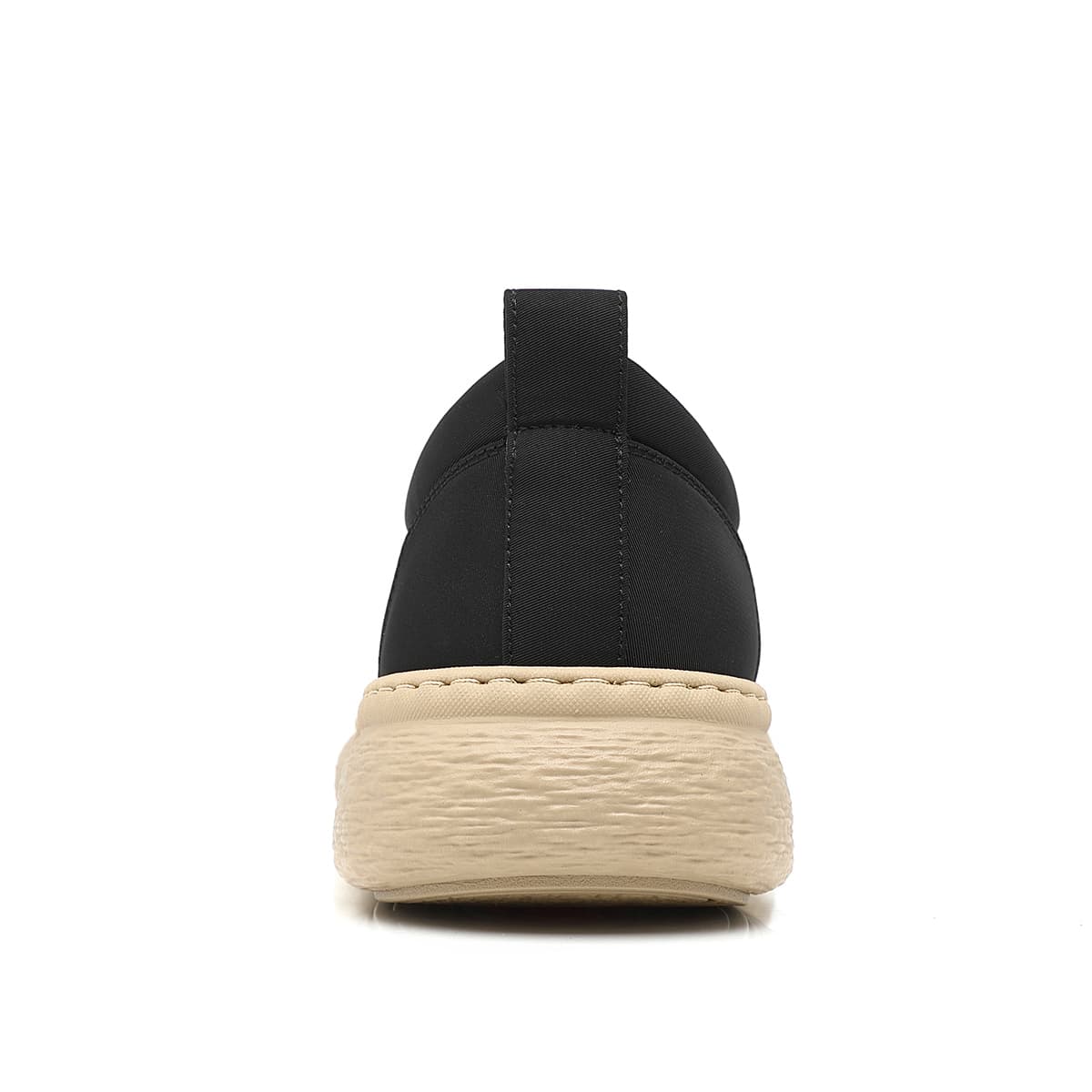 Кеды HARSON Low Top Canvas Shoes Мужские Черные - изображение 4