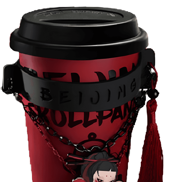 POP MART SKULLPANDA IP - изображение 2