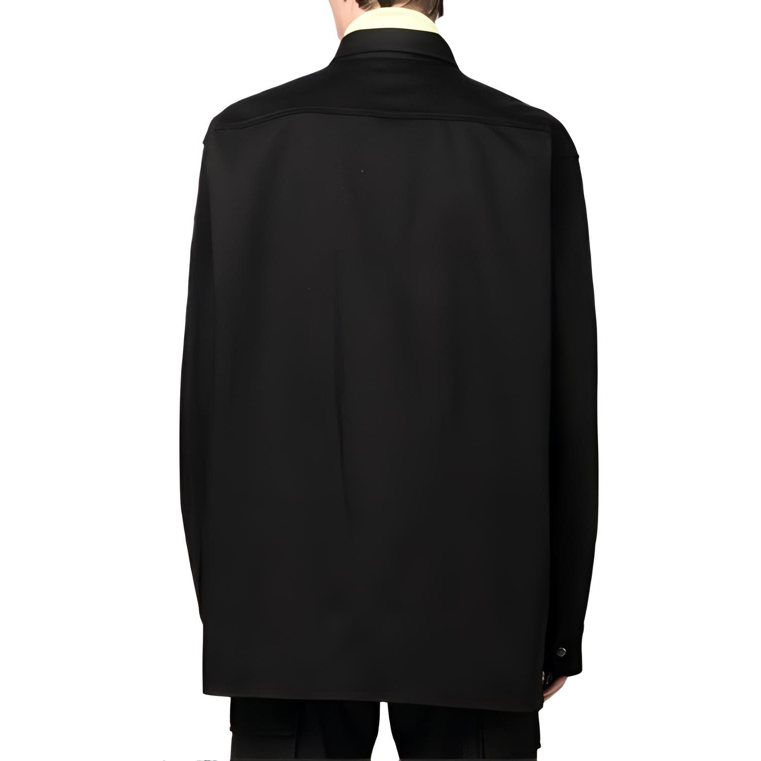 Рубашка GCDS FW22 Logo - изображение 3