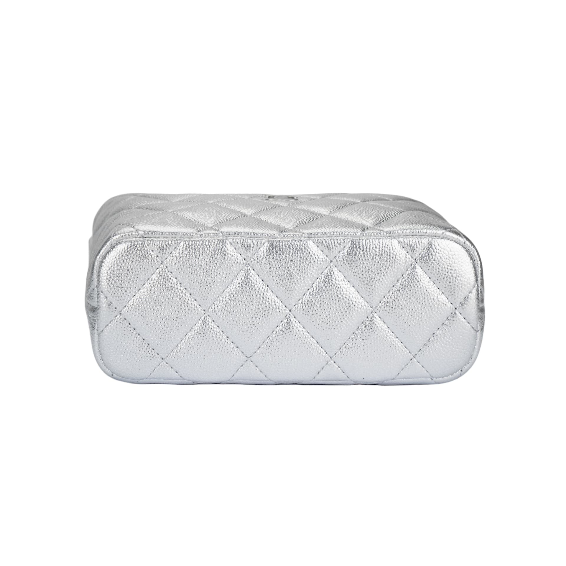 Сумка CHANEL 26P C LOGO - изображение 4
