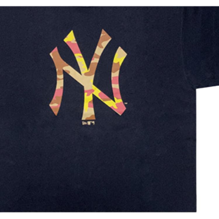 Футболка New Era SS22 MLB LogoT - изображение 3