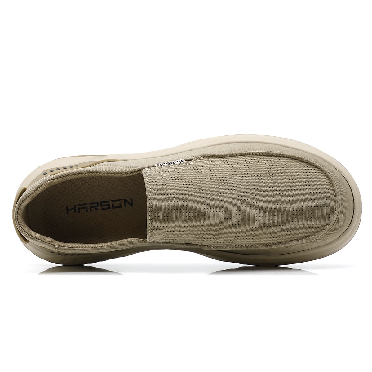 Кеды HARSON Canvas Shoes Low Top Men's - изображение 3