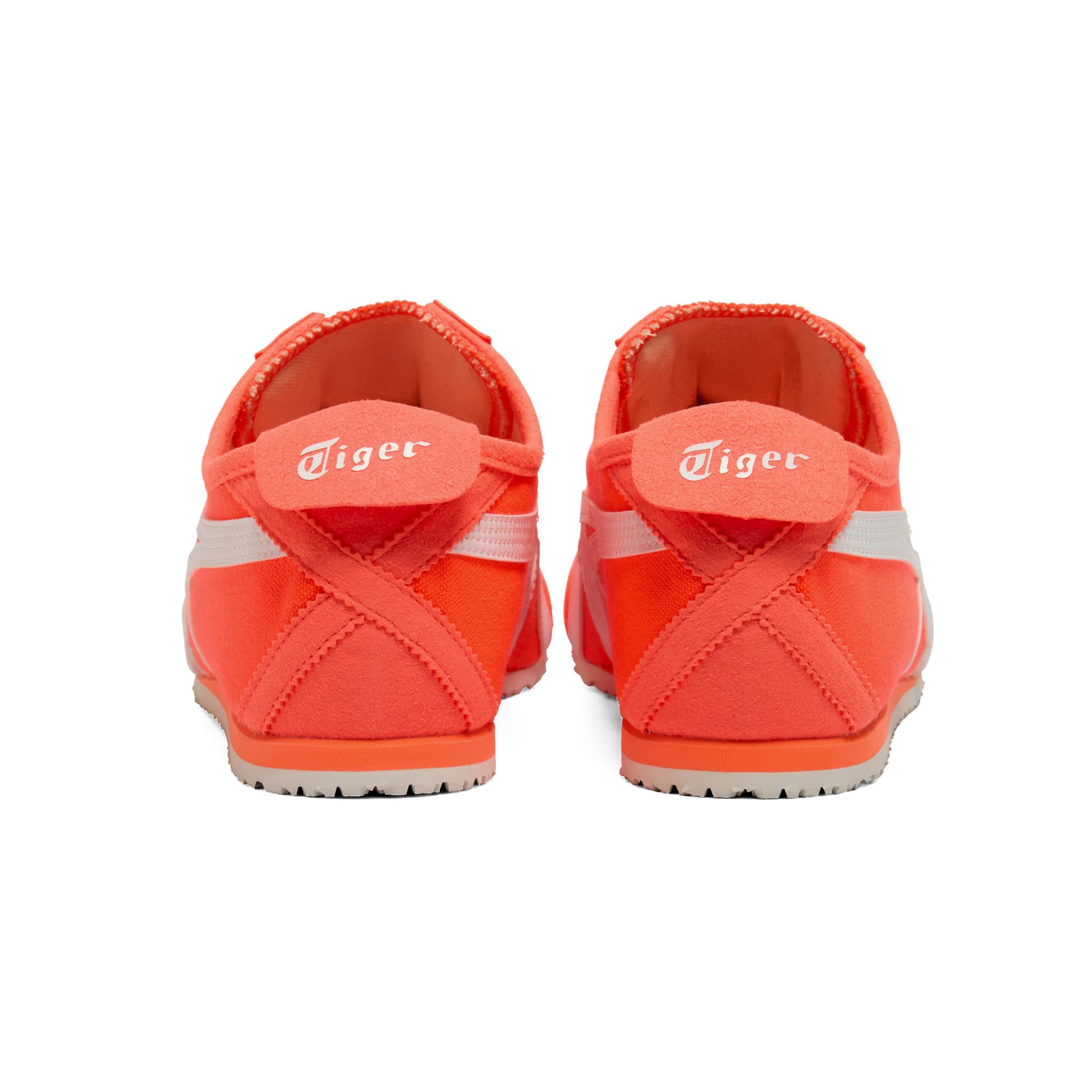 Кроссовки Onitsuka Tiger MEXICO 66 Slip-On Повседневная обувь Унисекс Оранжевая - изображение 6