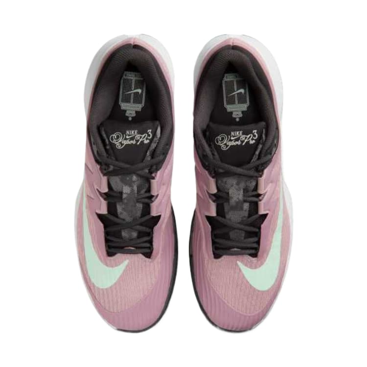 Кроссовки для тенниса Nike Vapor Pro 3 Амортизация Низкие Кроссовки для Тениса Мужские - изображение 3