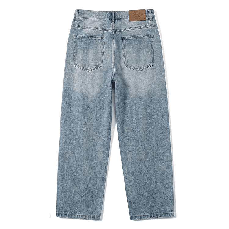 Штаны dickies Синий Мужской Джинсы - изображение 2