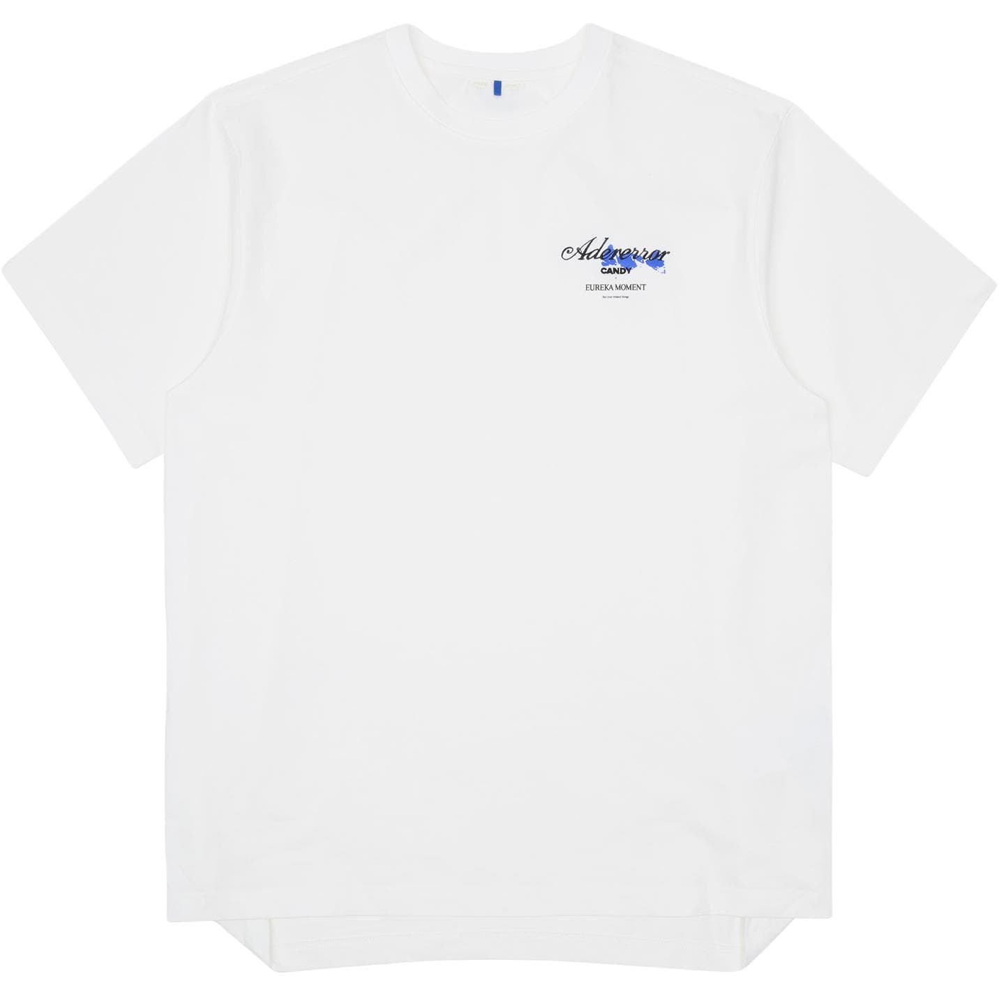 Футболка Ader Error Ecru Unisex T-Shirts - изображение 1
