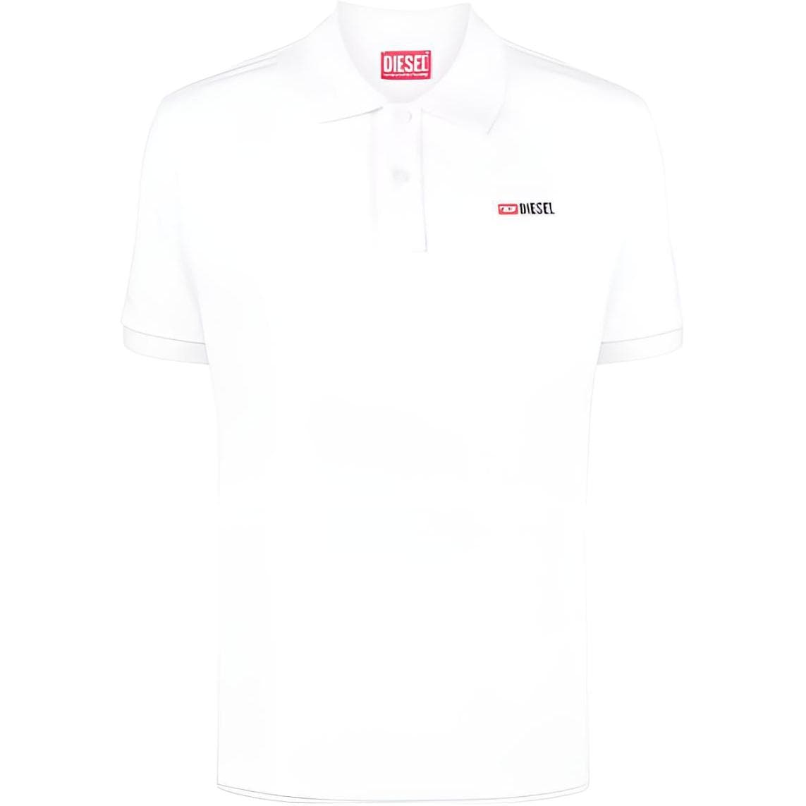 Поло DIESEL LogoPolo - изображение 1