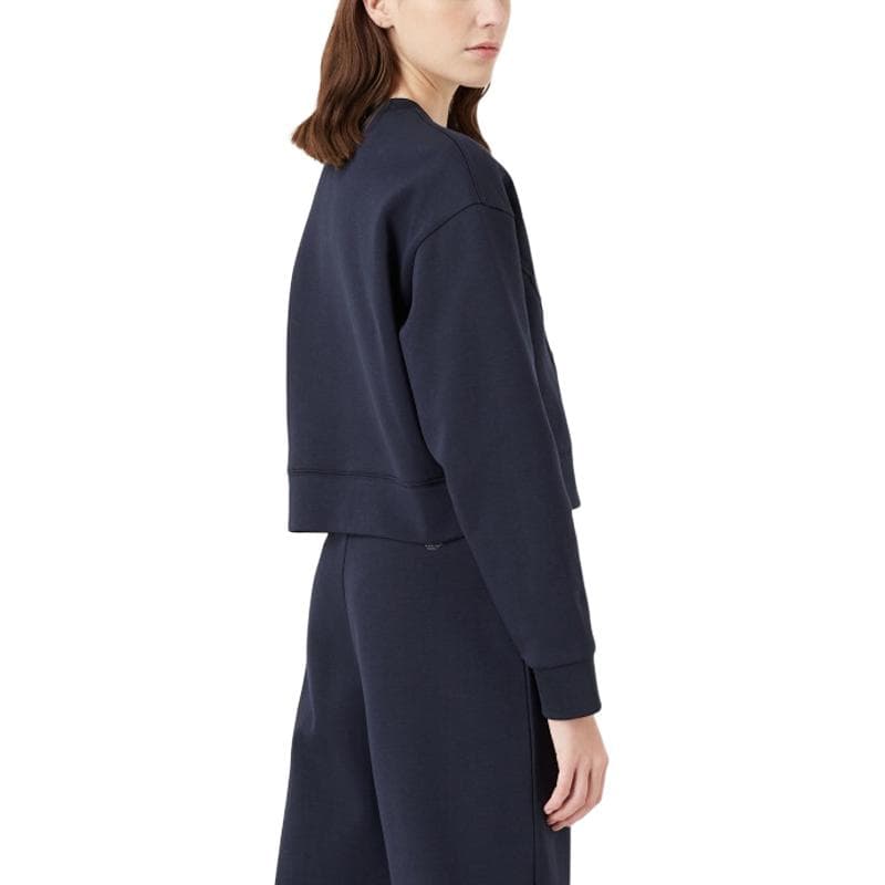 Худи EMPORIO ARMANI SS22 - изображение 4