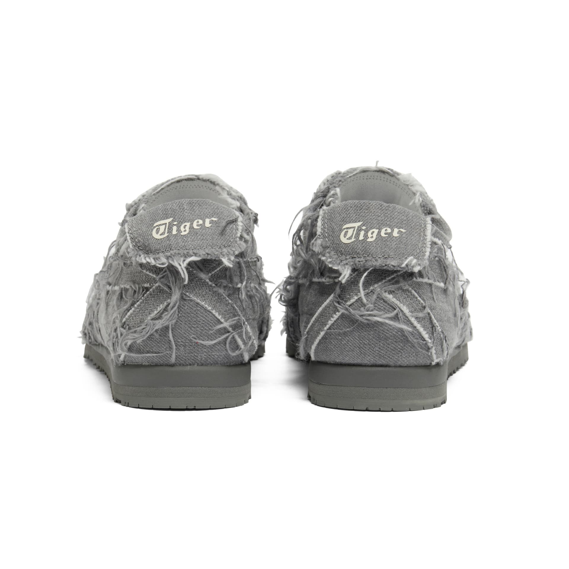 Кроссовки Onitsuka Tiger MEXICO 66 SD Повседневная обувь Унисекс Серый - изображение 6