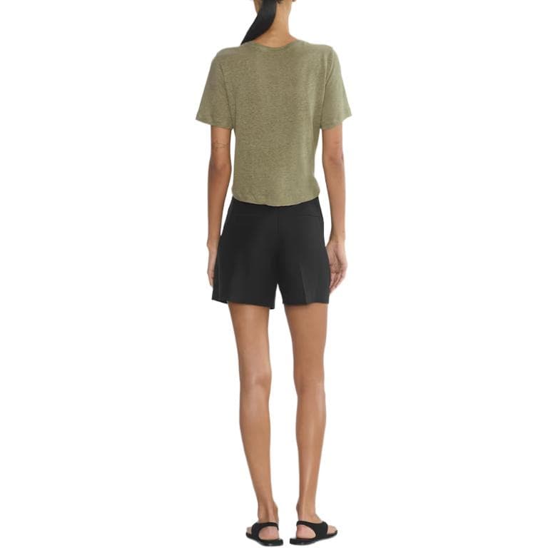 Футболка Aritzia Sundried Оливковый Подвесной Dried Оливковый Женские T Рубашки - изображение 3