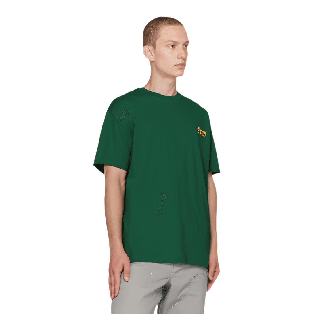 Футболка Drew House FW23 logoT - изображение 3