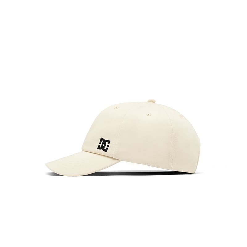 Кепка DCSHOES Спортивные кепки Casual стандартное издание унисекс черный экрю хаки - изображение 2