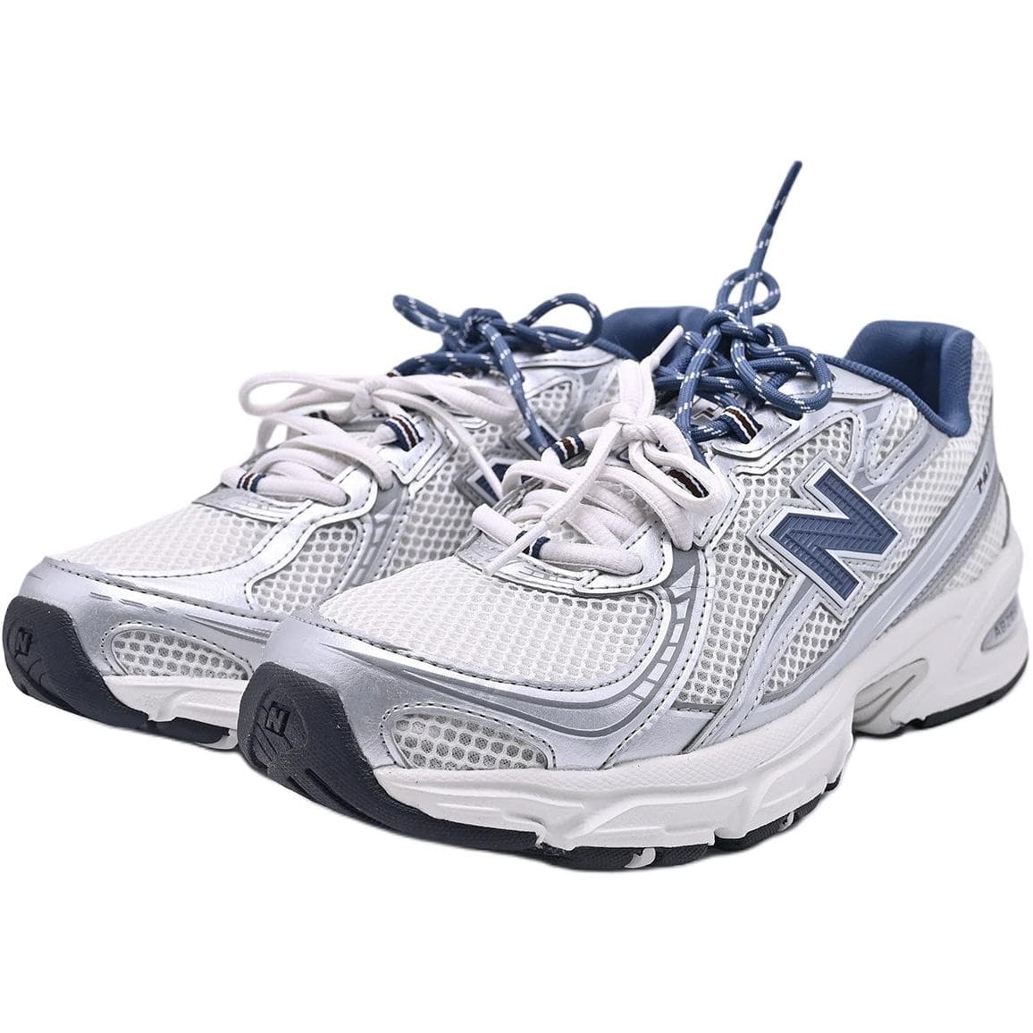 Кроссовки для бега New Balance NB 740 Дышащие Низкие Повседневные Беговые Кроссовки Унисекс - изображение 3